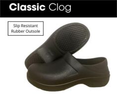 ChefTrapps Classic Clog UK 12