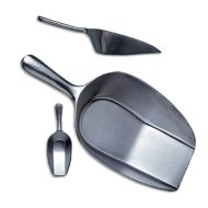 Scoop Aluminium 80 x 30 x 130mm
