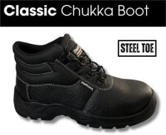 ChefTrapps Classic Chukka Boot UK 8