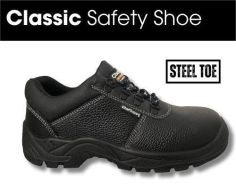 ChefTrapps Classic Safety Shoe UK 6