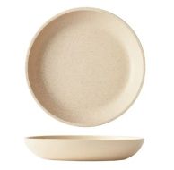Luzerne Dune Clay Deep Coupe Plate 