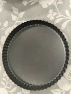 Elisabeth Hodgson Quiche Tin Loose Base 24cm