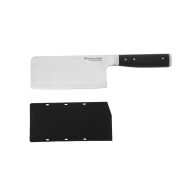 KitchenAid Cleaver and Sheath 15cm 