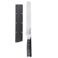 KitchenAid Bread Knife And Sheath 20cm