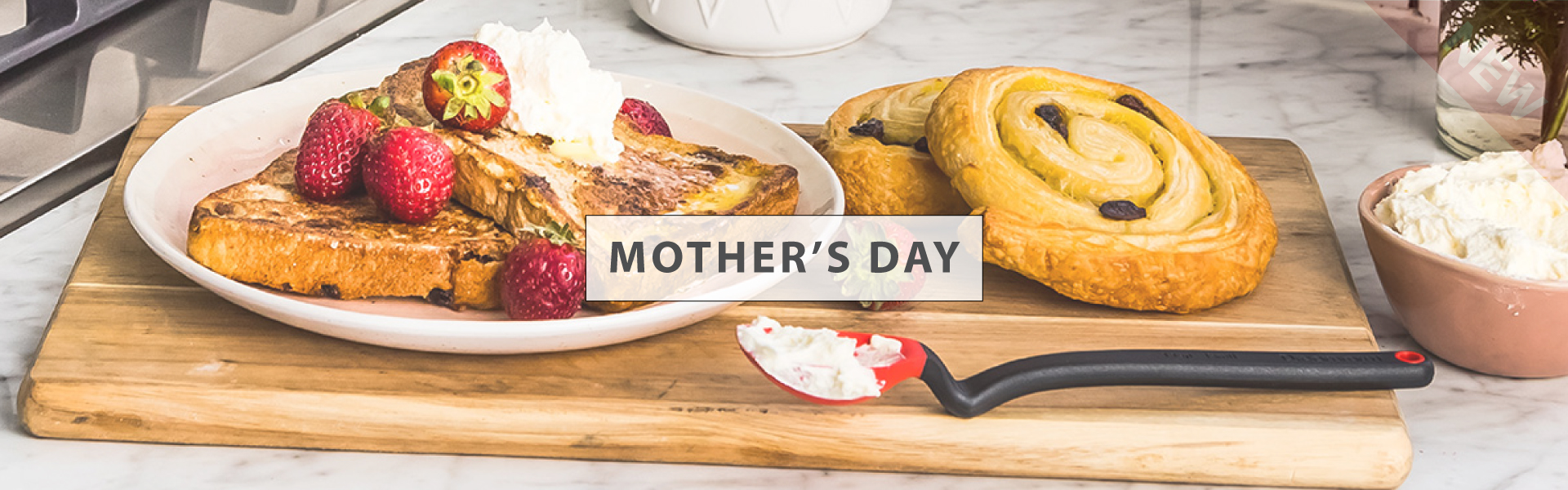 MOTHER'S DAY GIFTS