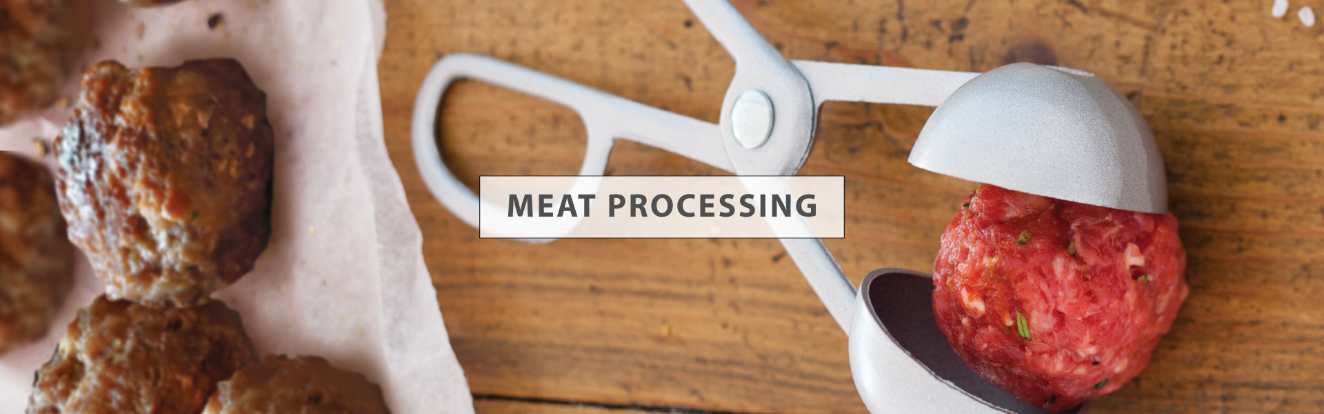 MEAT PROCESSING