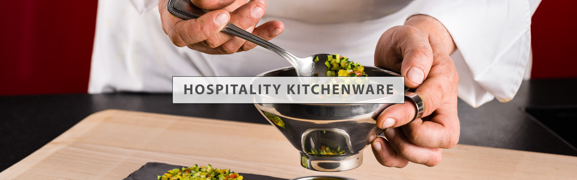 Buy Hospitality Kitchenware   Banks Kitchen Shop