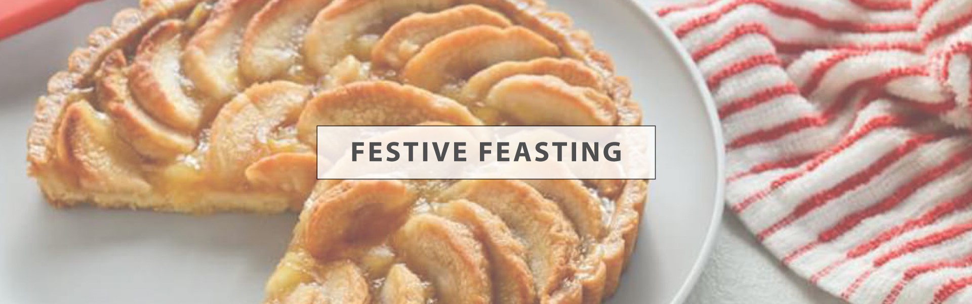 FESTIVE FEASTING FESTIVE FEASTING