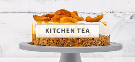 Kitchen Tea
