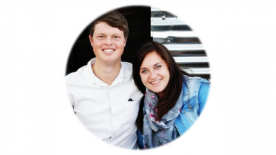 Nicola en Rolf Hiestermann