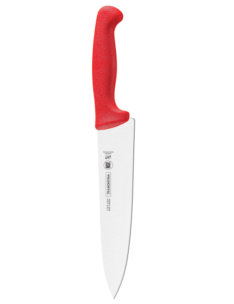 Tramontina Meat Knife Red 20cm