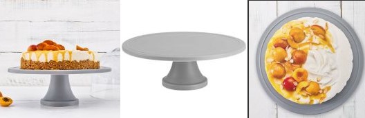Birkmann Trend Cake Plate