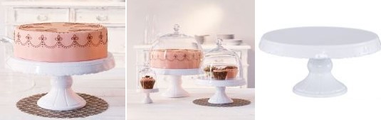 Birkmann Vintage Cake Plate