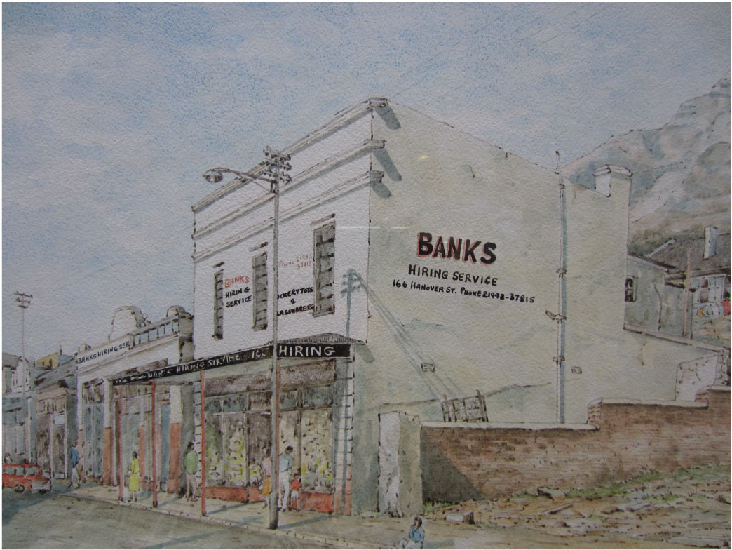 The Original Banks Kitchen Shop